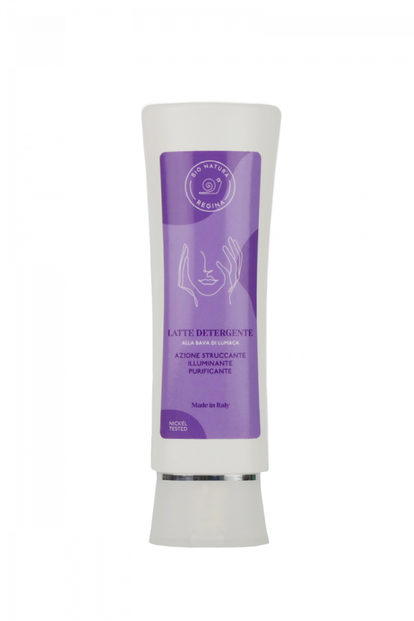 Latte detergente alla bava di lumaca 200ml