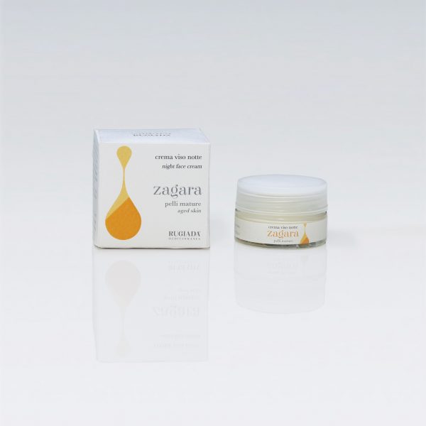 MINITAGLIA CREMA VISO NOTTE ZAGARA