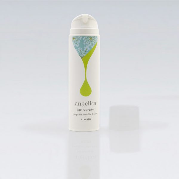 Latte detergente viso Angelica 150 ml