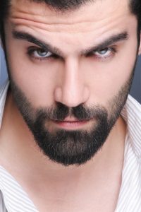 barba uomo