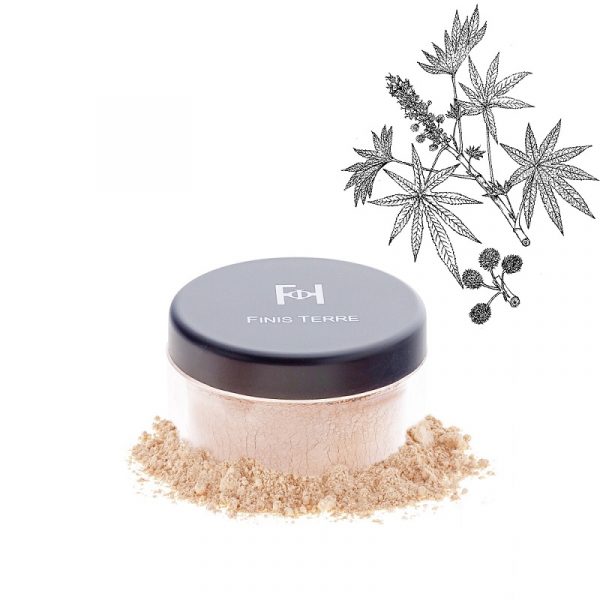 FONDOTINTA MINERALE sILKY dUST 1P