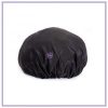 CON-TURBANTE RASO DI 100% SETA (nuovo modello)